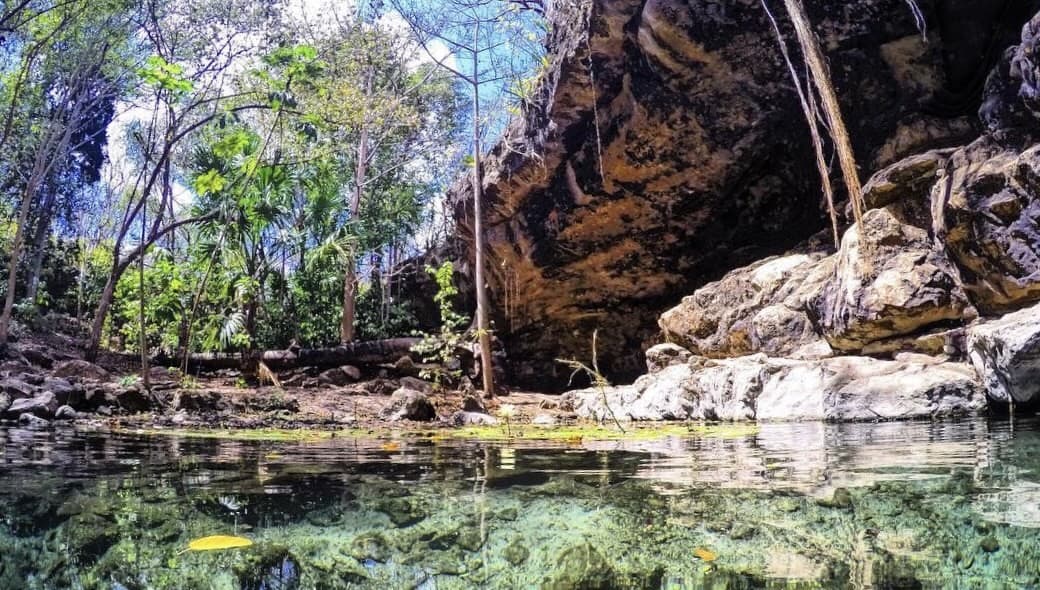 Cenote Dzombakal Guide: How to Visit from Mérida & What to Expect