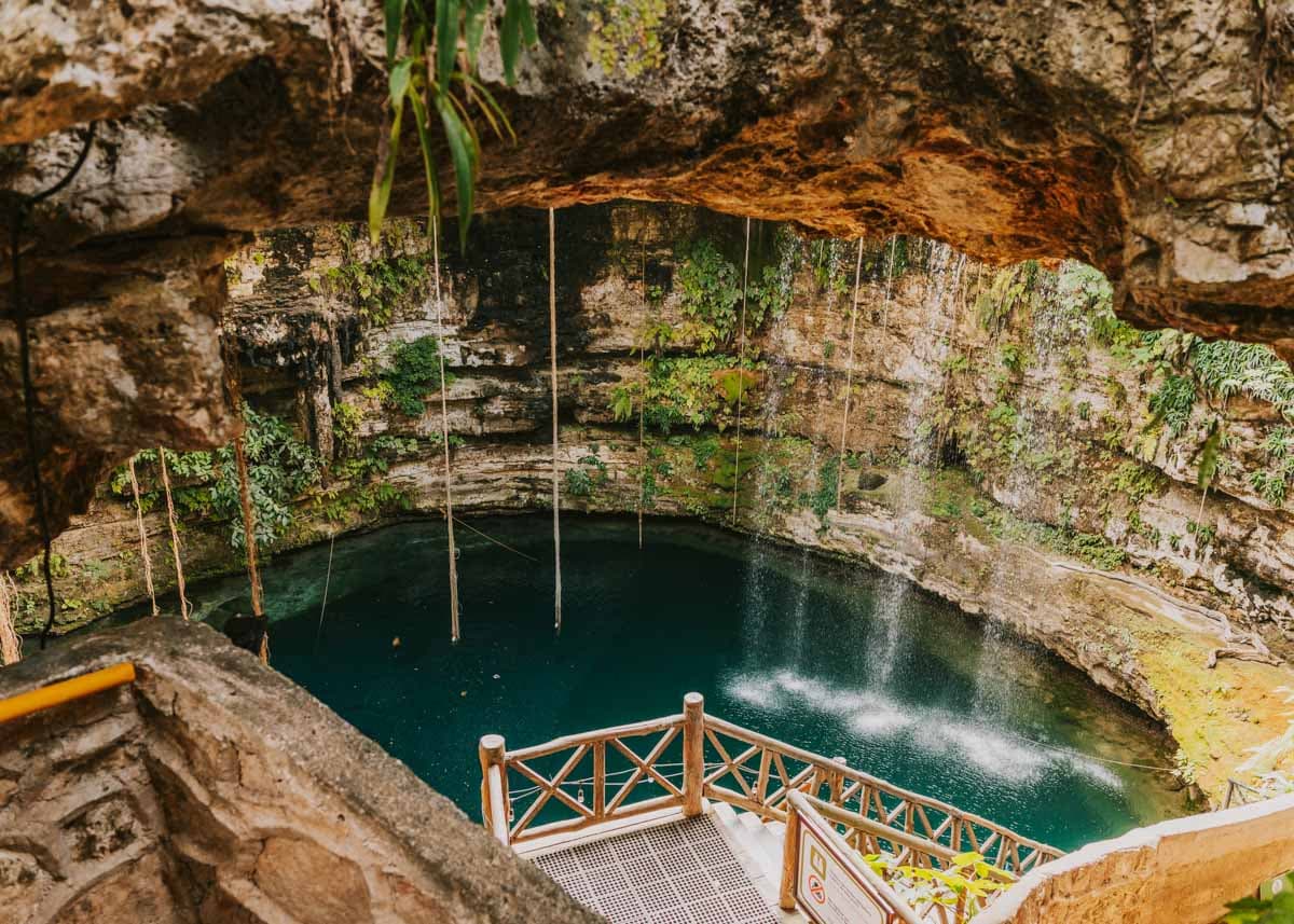 Cenote Saamal