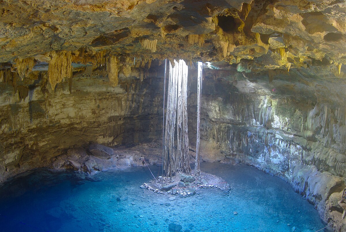 Cenotes