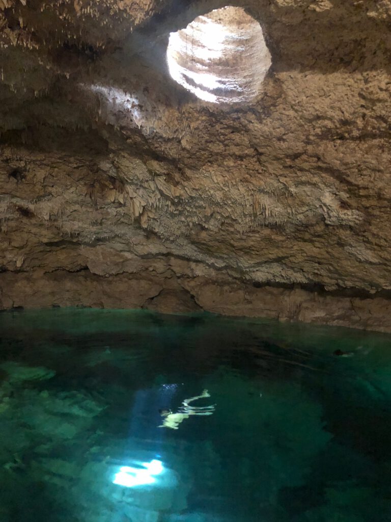 Cenote Xlacah: Complete Visiting Guide