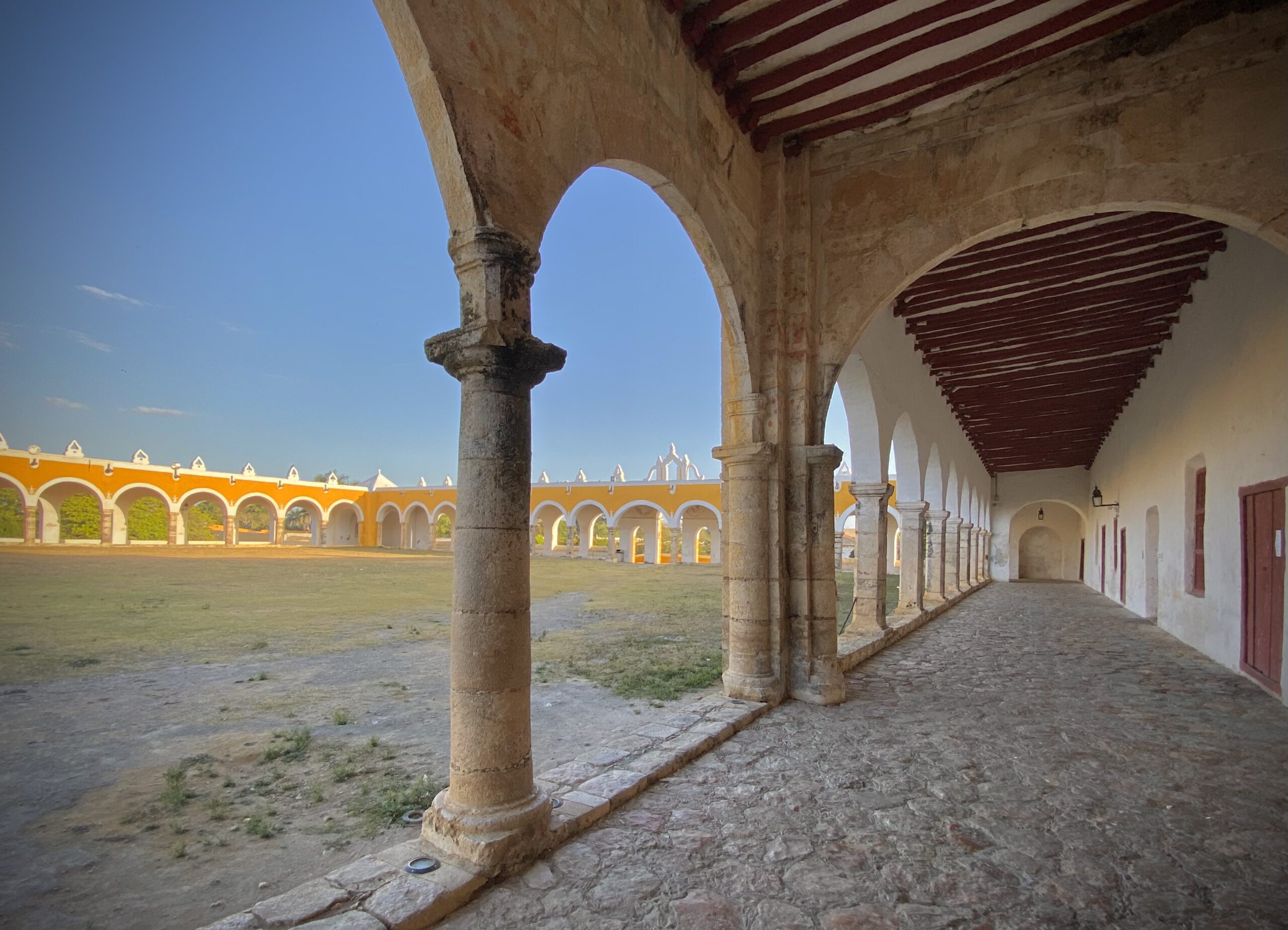 Izamal: The Yellow City Guide