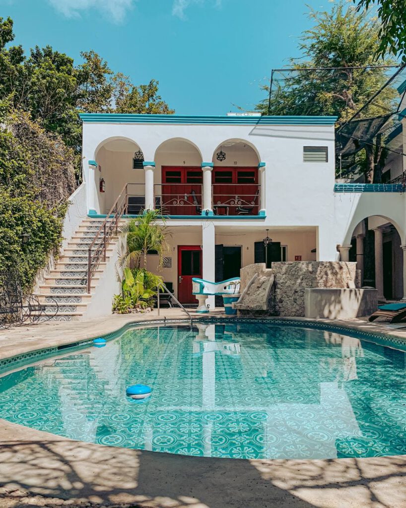 Hotel Zamná Boutique