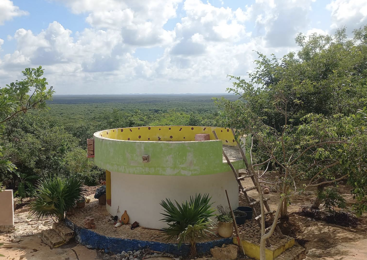 Mirador de Muna Viewpoint Guide