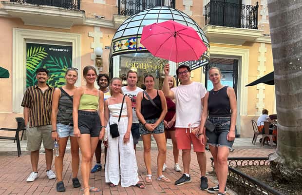 Tour the Great City of Mérida, Yucatán