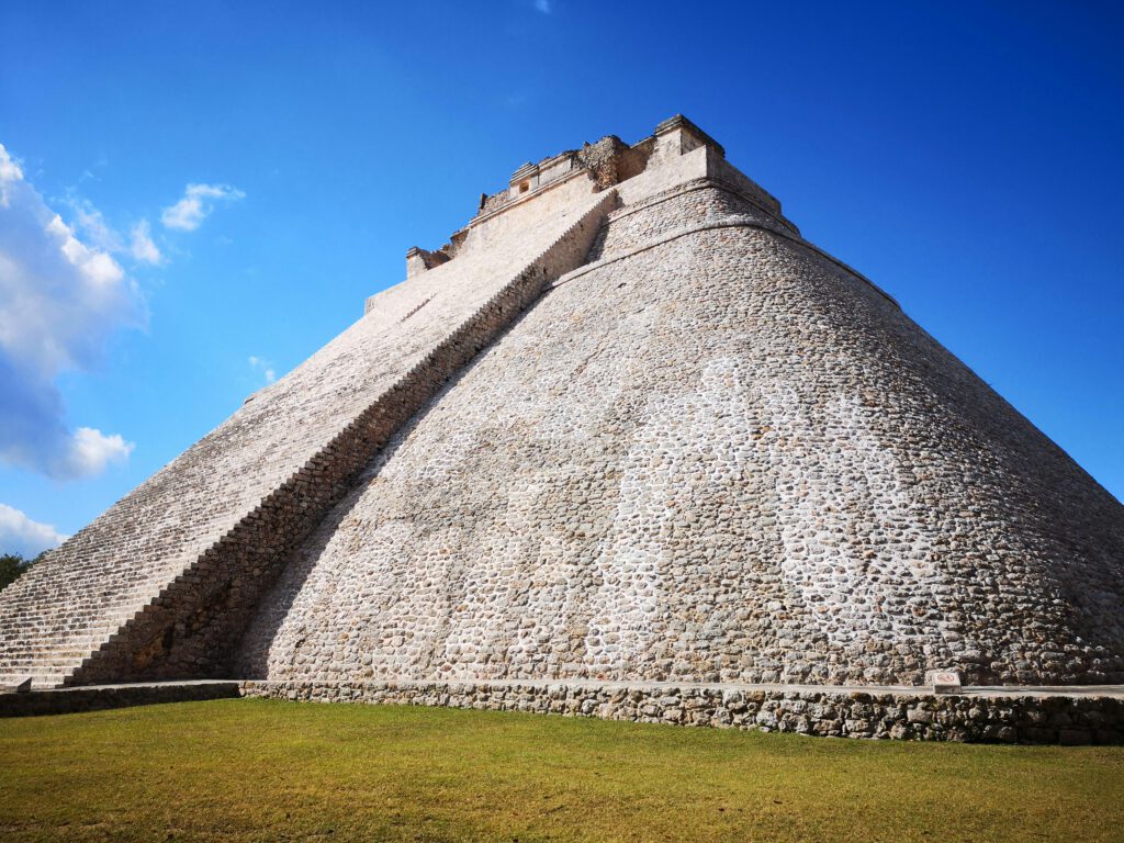 Exploring Uxmal: Ancient Maya City